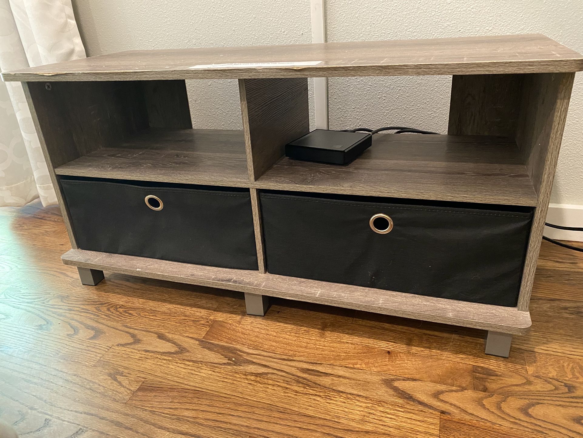 Compact Console