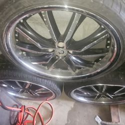 Rines 17 Para Honda Y Acura