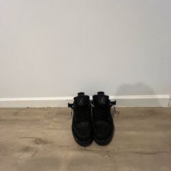 jordan 4 black cats