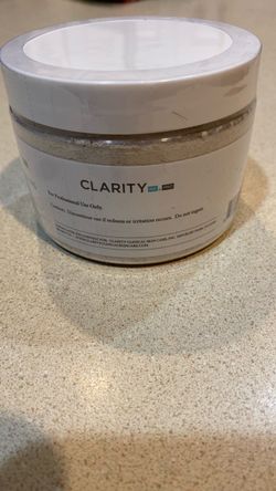 Exfoliating powder