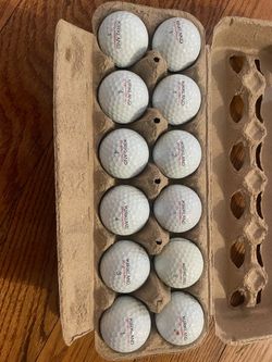 Kirkland golf balls