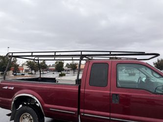 Heavy Duty Ladder Rack / Lumber Rack / Rack-It