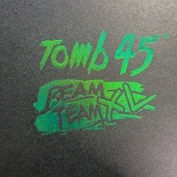 Tomb 45 Beam Team XL Cordless Compressor Starter Kit Enhancement