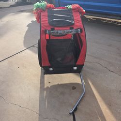 Dog Bike Trailers