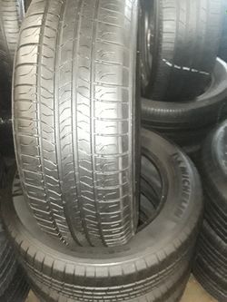 205/65/16 Michelin tires