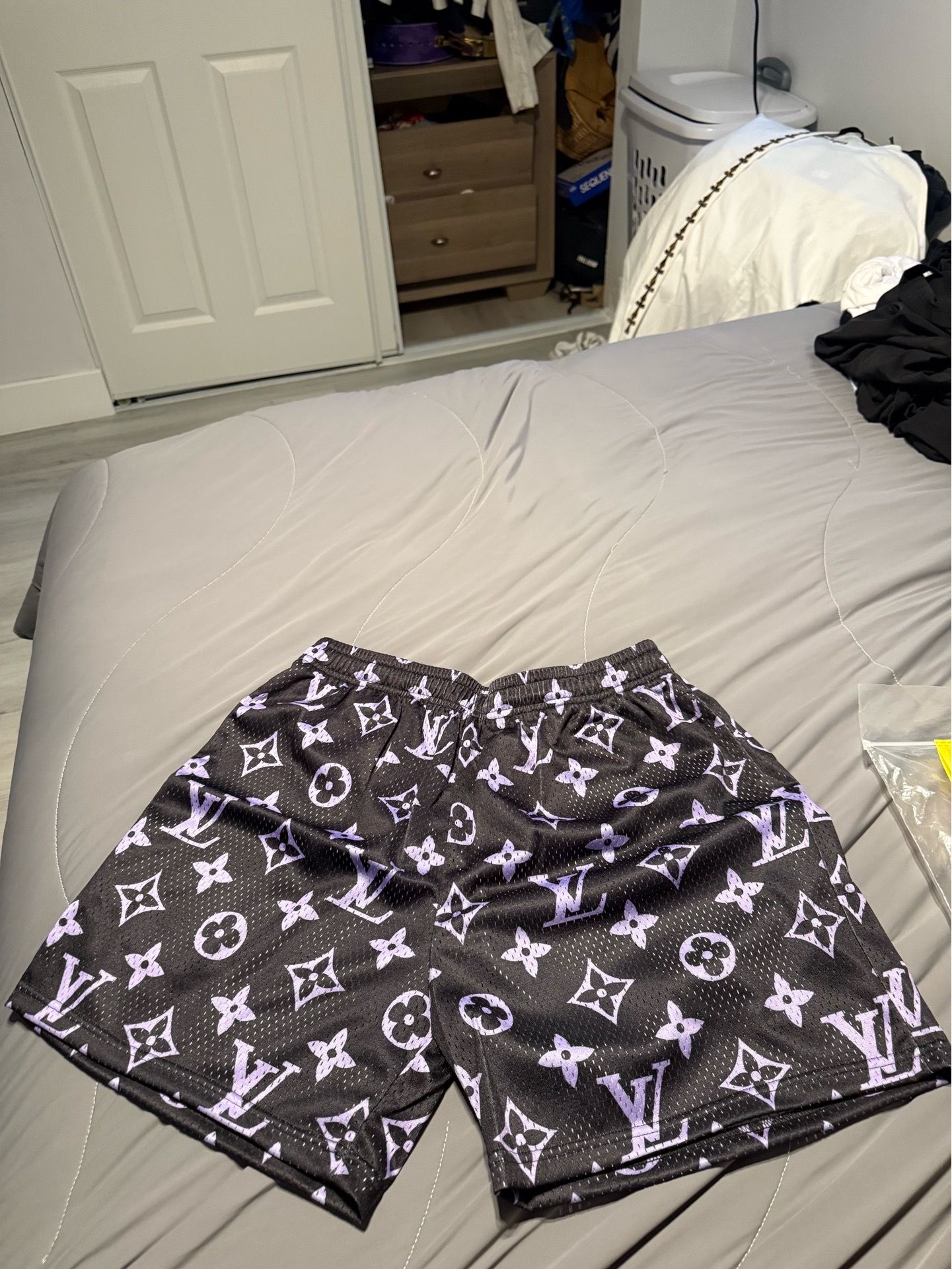 Mesh Shorts