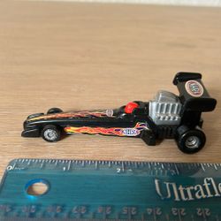 2002 NHRA Championship Drag Racing Toy Car