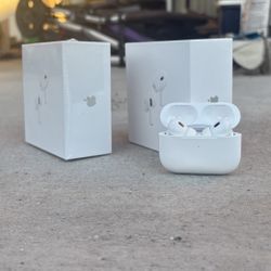 AirPods Pro Gen 2