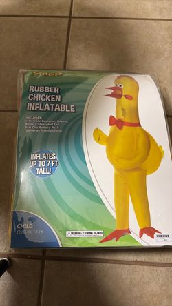 Chicken costume