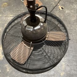Outdoor Fan 