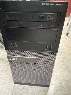 Dell OptiPlex 3020  Intel I5 3.30ghz 8 g