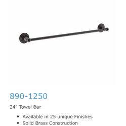 Towel Bar