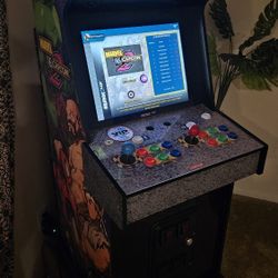 Arcade Marvel Vs Capcom 2 / 1 Mvc1 RARE MULTI GAME online