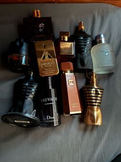 Looking to trade colognes all