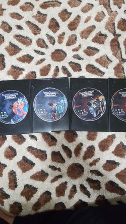 Transformers Cypertron movie
