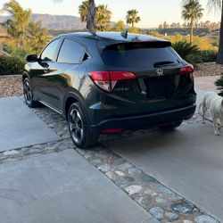 2018 Honda HR-V