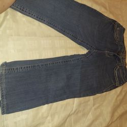 Jean capris