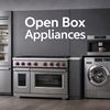 Open Box Appliances