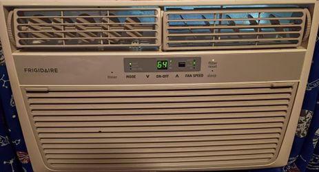 Frigidaire window air conditioner