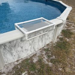 Pool Stand $50