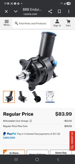 Power Streeing Pump