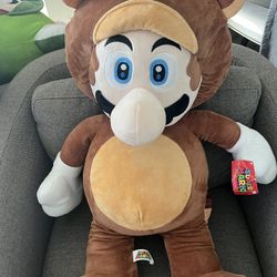 Mario Plush 