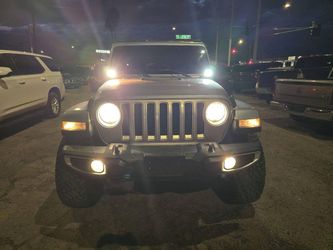 2019 Jeep Wrangler Unlimited