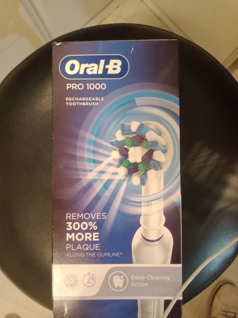 Oral-B Pro 1000