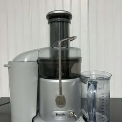 Breville Juicer