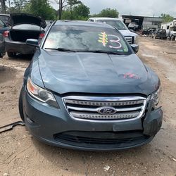 For parts 2010 ford Taurus 3.5 motor
