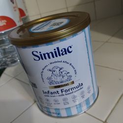Similac Irish Farm Formula 