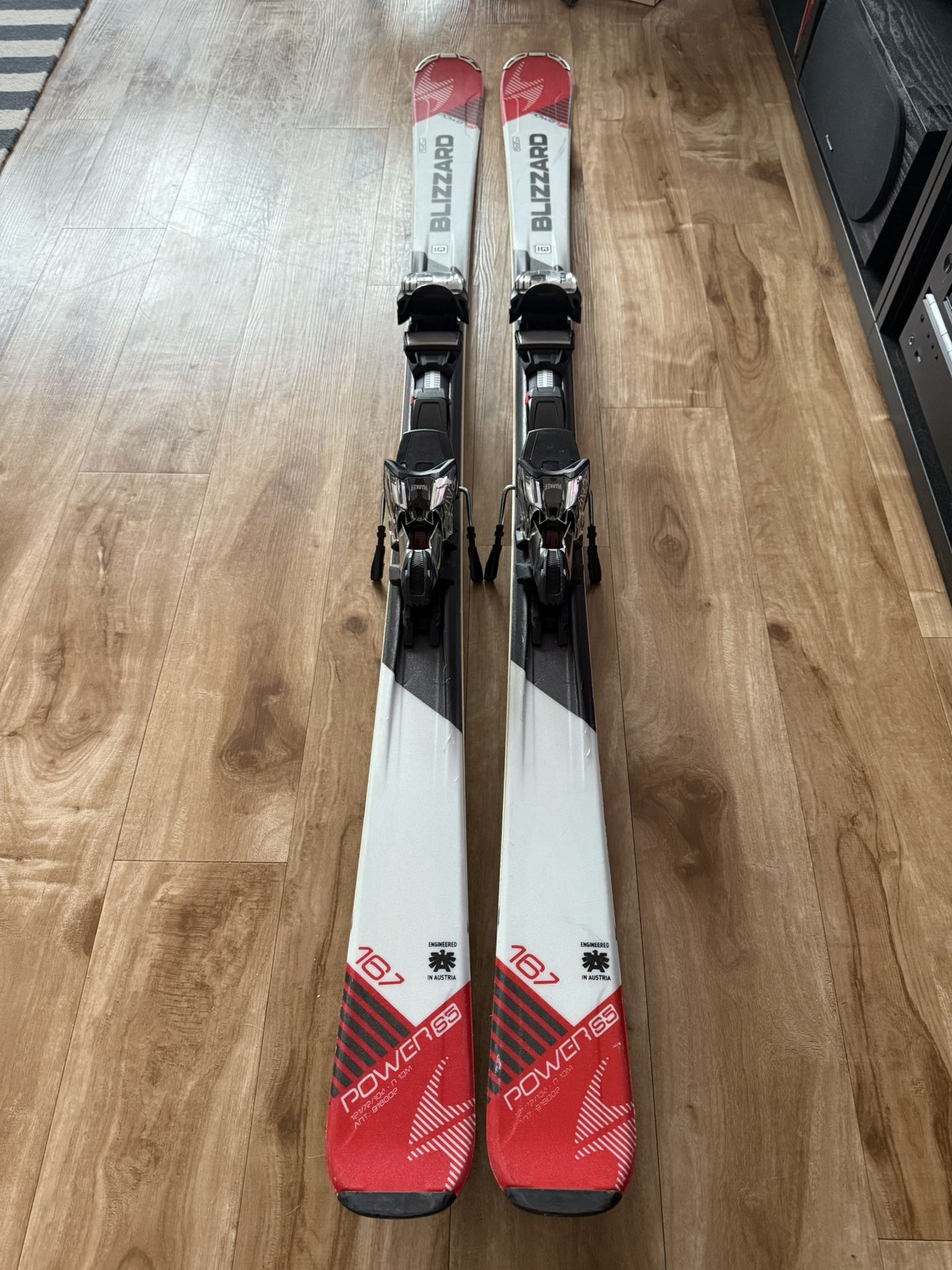 Blizzard Power S5 Skis