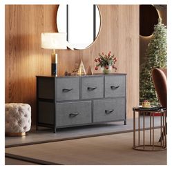 5 Drawer Dresser 