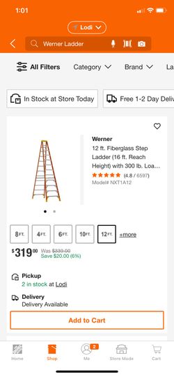 Werner Ladder