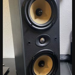 B&W Speaker