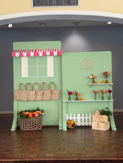 Backdrop for Party