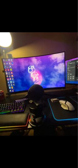 Pc gaming the whole set