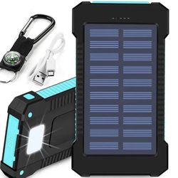 It’s Brand New. Solar Charger For Phones.