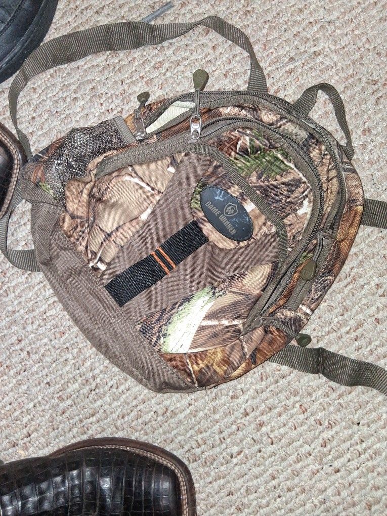 Game Winner Bag