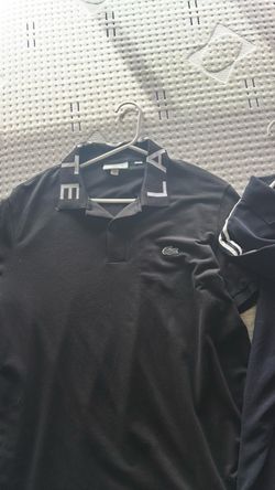 Button shirts