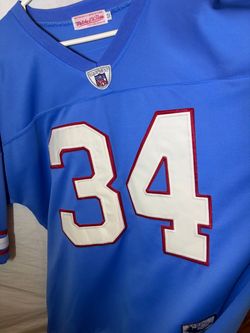 Mitchell & Ness NFL #34 Throwback Jersey