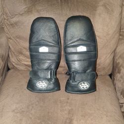 Polaris Snowmobile Mittens Like New