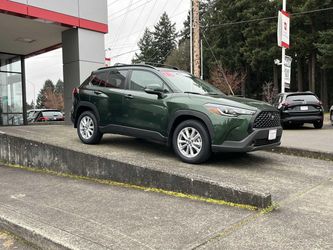 2023 Toyota Corolla Cross