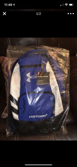 Brand new under armour backpack