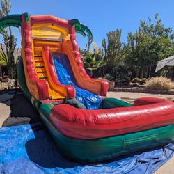 Waterslide For Sale 