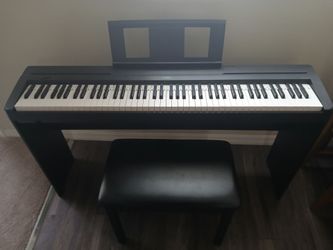 Yamaha P-45 keyboard