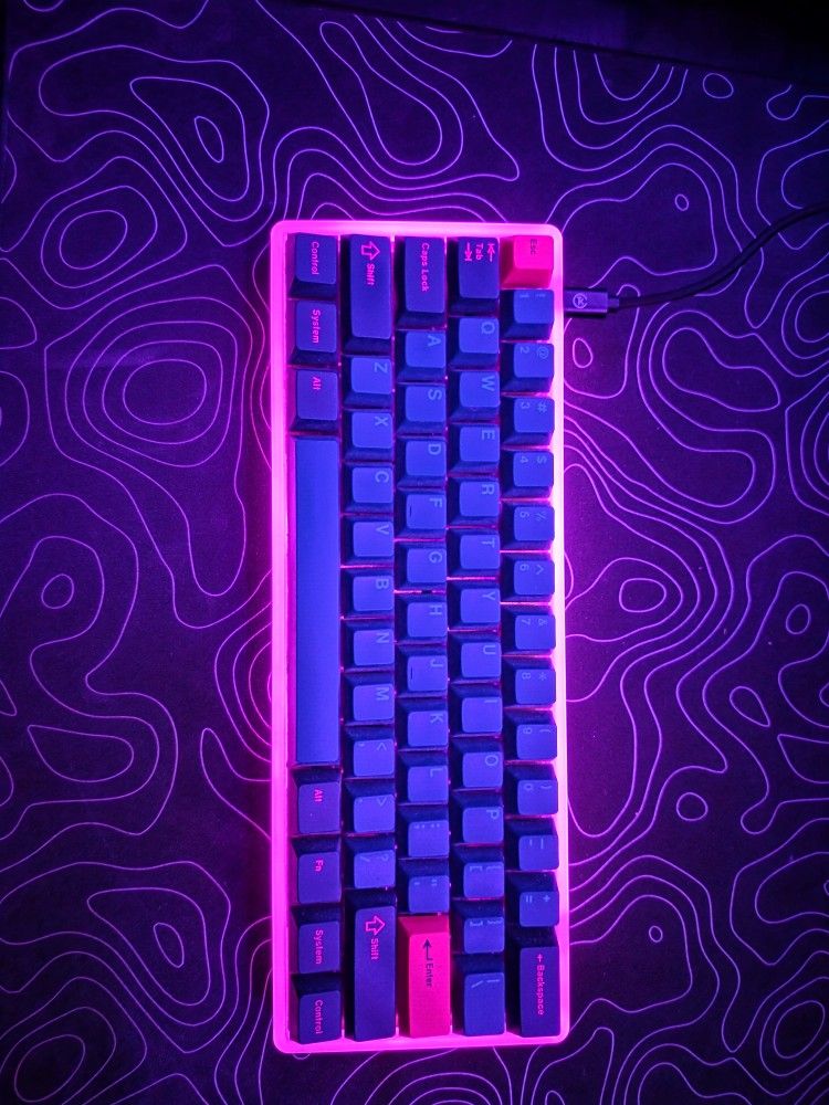 Drop Carina Holy Panda Keyboard