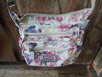 Women's Crossbody Nylon Shoulder/Handbag