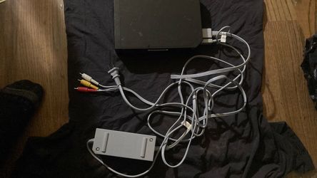 Black Wii