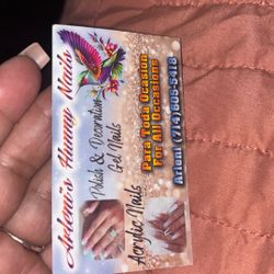 Se Asen Uñas Acrílicas Para Cualquier Ocasión 